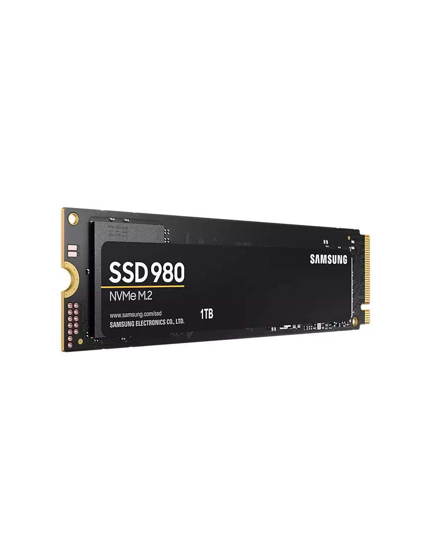 SSD 1To Samsung 980 MZ-V8V1T0BW M.2 NVMe 3500Mo/s 3000Mo/s SSD1T_S_V8V1T0BW - 1