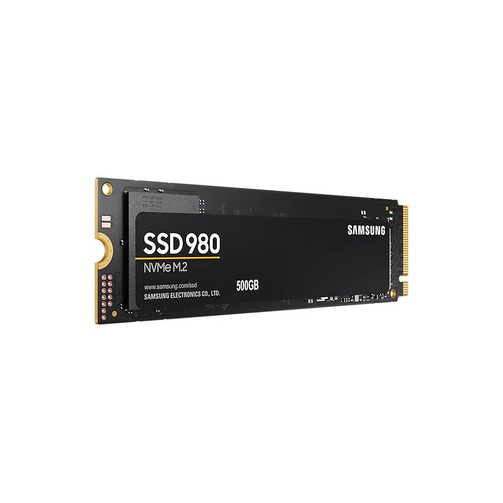 SSD 500Go Samsung 980 MZ-V8V500BW M.2 NVMe 3100Mo/s 2600Mo/s SSD500_S_V8V500BW - 1