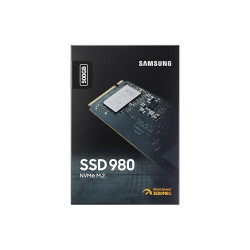 SSD 500Go Samsung 980 MZ-V8V500BW M.2 NVMe 3100Mo/s 2600Mo/s SSD500_S_V8V500BW - 4