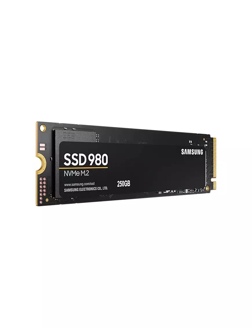 SSD 250Go Samsung 980 MZ-V8V250BW M.2 NVMe 2900Mo/s 1300Mo/s SSD250_S_V8V250BW - 1