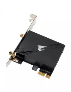 Carte PCI-Express Wifi 6 AX 2400 Bluetooth 5.2 Aorus GC-WBAX210 CRGC-WBAX210 - 2