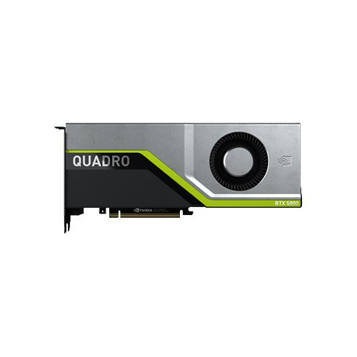 Carte Graphique PNY Nvidia Quadro RTX 5000 16Go 4x DisplayPort +USB-C PNY - 2 Carte Graphique PNY Nvidia Quadro RTX 5000 16Go 4x DisplayPort +USB-C PNY - 2