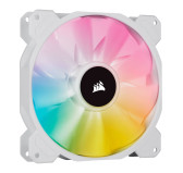 Ventilateur Corsair iCUE SP140 RGB ELITE Blanc 140 mm Ventilateur Corsair iCUE SP140 RGB ELITE Blanc 140 mm