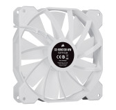 Ventilateur Corsair iCUE SP140 RGB ELITE Blanc 140 mm Ventilateur Corsair iCUE SP140 RGB ELITE Blanc 140 mm