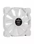 Ventilateur Corsair iCUE SP140 RGB ELITE Blanc 140 mm VENCOSP140RGBE-W - 3