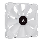 Ventilateur Corsair iCUE SP140 RGB ELITE Blanc Dual Pack 140 mm Ventilateur Corsair iCUE SP140 RGB ELITE Blanc Dual Pack 140 mm