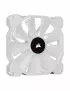 Ventilateur Corsair iCUE SP140 RGB ELITE Blanc Dual Pack 140 mm VENCOSP140RGBE-W-2 - 3