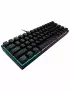 Clavier Gaming Corsair K65 RGB MINI (Cherry MX Red) CLCOK65MINI-RED - 3