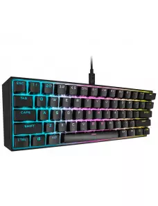 Clavier Gaming Corsair K65 RGB MINI (Cherry MX Red) CLCOK65MINI-RED - 4