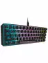 Clavier Gaming Corsair K65 RGB MINI (Cherry MX Red) CLCOK65MINI-RED - 4