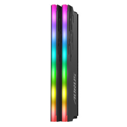 DDR4 Gigabyte AORUS (avec Demo Kit) 16Go 2x8Go 3733Mhz CL18 1.4V RGB AORUS - 5
