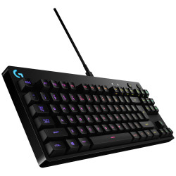 Clavier Logitech G PRO Gaming GX Blue CLLOGPRO - 1