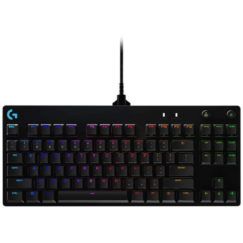 Clavier Logitech G PRO Gaming GX Blue CLLOGPRO - 2