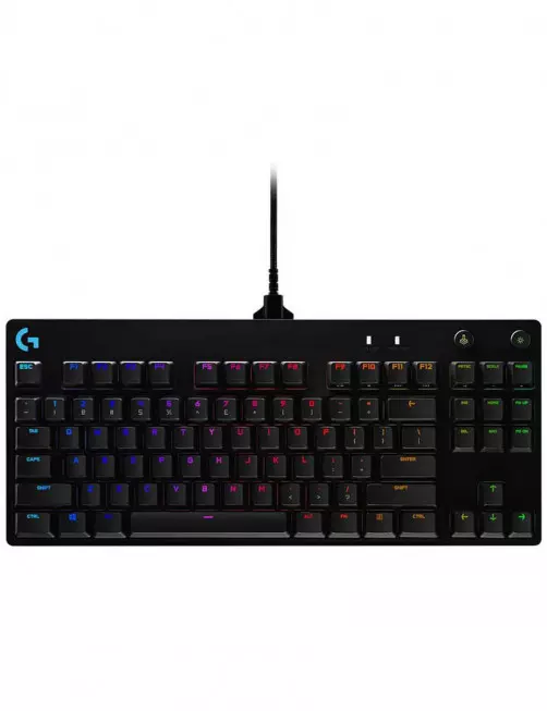 Clavier Logitech G PRO Gaming GX Blue TKL