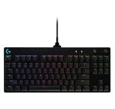 Clavier Logitech G PRO Gaming GX Blue TKL