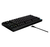 Clavier Logitech G PRO Gaming GX Blue TKL