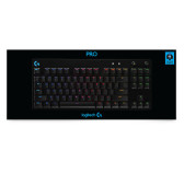 Clavier Logitech G PRO Gaming GX Blue TKL