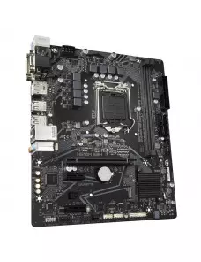 Carte Mère Gigabyte H510M-S2H mATX LGA1200 DDR4 USB3.2 M.2 HDMI Gigabyte - 2