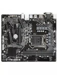 Carte Mère Gigabyte H510M-S2H mATX LGA1200 DDR4 USB3.2 M.2 HDMI Gigabyte - 3