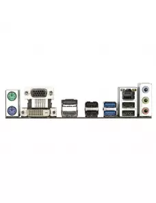 Carte Mère Gigabyte H510M-S2H mATX LGA1200 DDR4 USB3.2 M.2 HDMI Gigabyte - 5