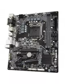 Carte Mère Gigabyte H510M-S2H mATX LGA1200 DDR4 USB3.2 M.2 HDMI Gigabyte - 4