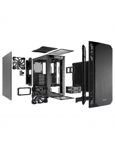 Boitier Be Quiet Pure Base 500 Black Be Quiet - 5