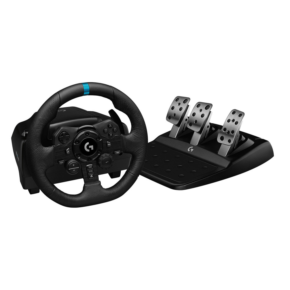 Volant Logitech G923 Driving Force PC/PS4/PS5