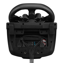 Volant Logitech G923 Driving Force PC/PS4/PS5 JOYLOG923-PS5 - 2