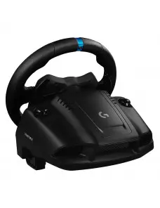 Volant Logitech G923 Driving Force PC/PS4/PS5 JOYLOG923-PS5 - 4