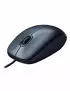 Souris Logitech M100 Noir Optique 1000dpi USB SOLOM100BK - 2