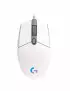 Souris Logitech G203 LightSync Blanc Gaming 8 000dpi SOLOG203LS-WH - 1