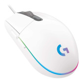 Souris Logitech G203 LightSync Blanc Gaming Souris Logitech G203 LightSync Blanc Gaming