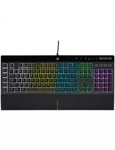 Clavier Gaming Corsair K55 RGB PRO CLCOK55RGBPRO - 1