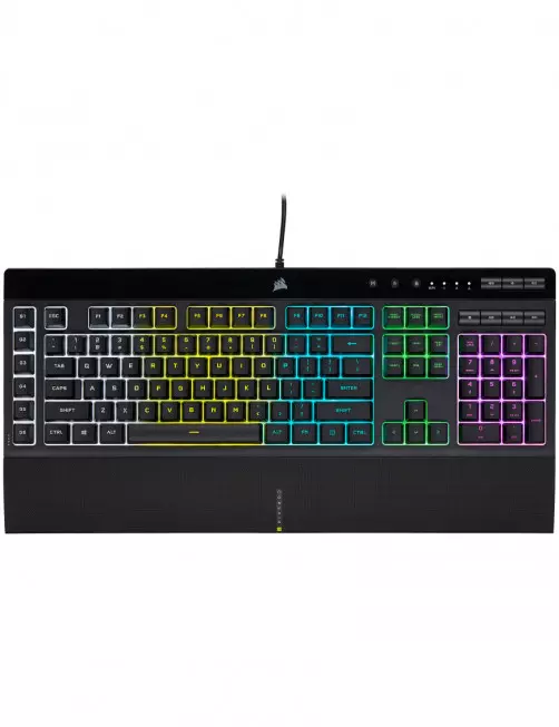 Clavier Gaming Corsair K55 RGB PRO CLCOK55RGBPRO - 1