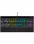 Clavier Gaming Corsair K55 RGB PRO CLCOK55RGBPRO - 1