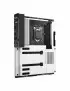 Carte Mère NZXT N7 Z490 WHITE ATX LGA1200 DDR4 USB3.2 M.2 Wifi AX NZXT - 1