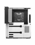 Carte Mère NZXT N7 Z490 WHITE ATX LGA1200 DDR4 USB3.2 M.2 Wifi AX NZXT - 2