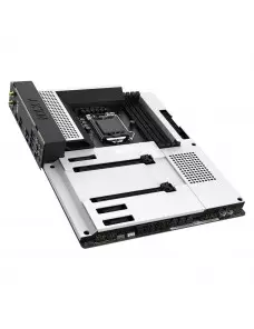 Carte Mère NZXT N7 Z490 WHITE ATX LGA1200 DDR4 USB3.2 M.2 Wifi AX NZXT - 4
