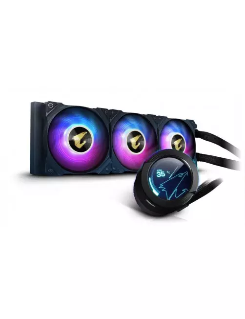 Kit WaterCooling AORUS WATERFORCE X 360 RGB WCAOWX360 - 2