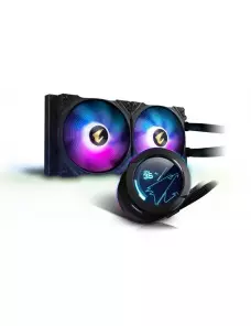 Kit WaterCooling AORUS WATERFORCE X 280 RGB WCAOWX280 - 1