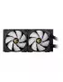 Kit WaterCooling AORUS WATERFORCE X 280 RGB WCAOWX280 - 6