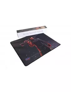 Tapis Flicks kennyS MousePad 450x450mm 4mm TAFLKENNYS-450X450 - 1