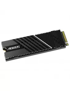 SSD 1To AORUS GP-AG70S1TB NVMe Gen4 7000Mo/s 5500Mo/s SSD1T_A_AG70S1TB - 2