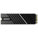 SSD 1To AORUS GP-AG70S1TB NVMe Gen4 7000Mo/s 5500Mo/s SSD1T_A_AG70S1TB - 3