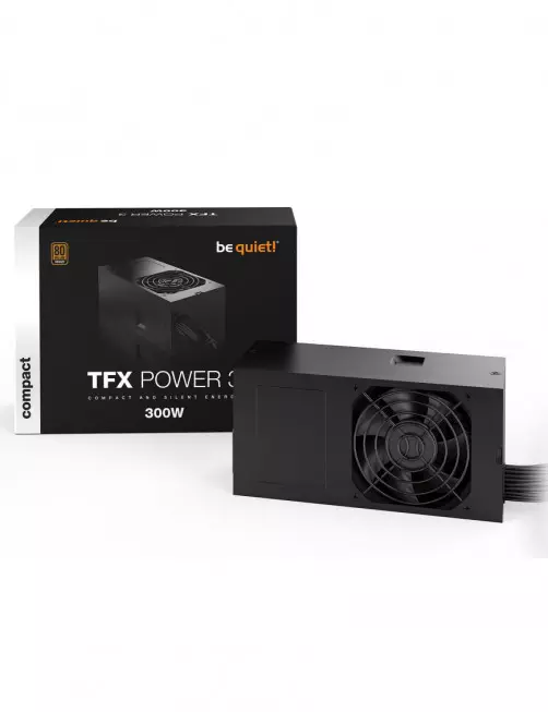 Alimentation Be Quiet TFX Power 3 300W 80Plus Bronze Be Quiet - 1