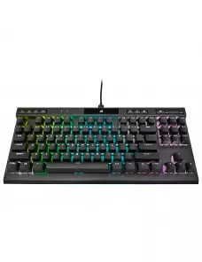 Clavier Gaming Corsair K70 RGB TKL CHAMPION SERIES (Cherry MX Red) CLCOK70TKL-CS-RED - 2