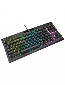 Clavier Gaming Corsair K70 RGB TKL CHAMPION SERIES (Cherry MX Red) CLCOK70TKL-CS-RED - 3