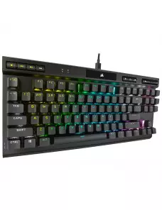 Clavier Gaming Corsair K70 RGB TKL CHAMPION SERIES (Cherry MX Red) CLCOK70TKL-CS-RED - 5