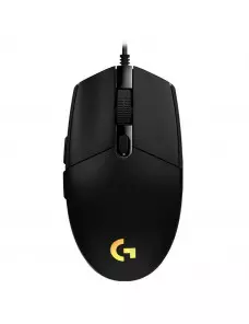 Souris Logitech G203 LightSync Noir Gaming 8 000dpi SOLOG203LS-BK - 1