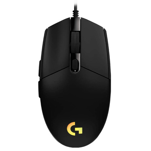 Souris Logitech G203 LightSync Noir Gaming 8 000dpi SOLOG203LS-BK - 1 Souris Logitech G203 LightSync Noir Gaming 8 000dpi SOLOG203LS-BK - 1